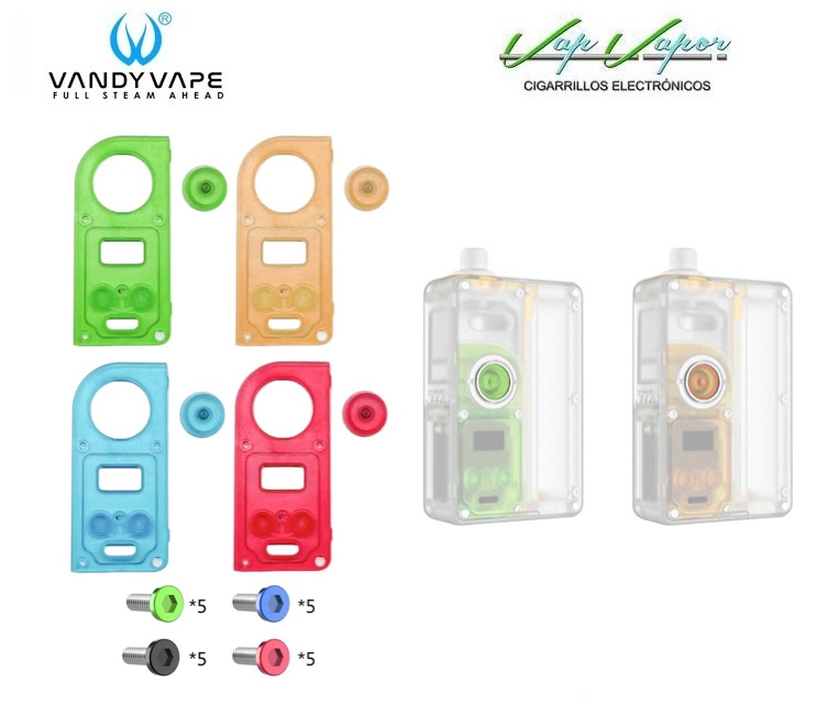 NEW - Panel for Pulse AIO Vandy Vape 