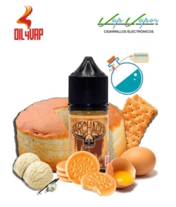 PROMOTION!!! FLAVOUR Archaon 30ml Oil Vap