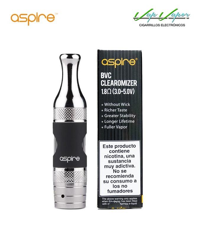 OFERTA!!! Aspire ET-S BVC 2ml 