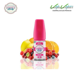 OFERTA!!! AROMA Dinner Lady PINK BERRY 30ml 