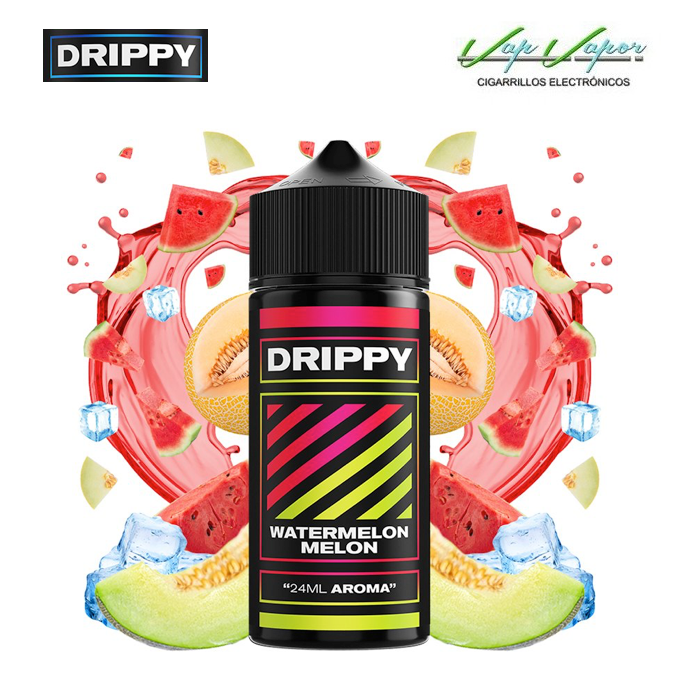 FLAVOUR Watermelon Melon 24ml / 120 long fill