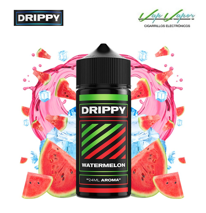 FLAVOUR Watermelon 24ml / 120 long fill