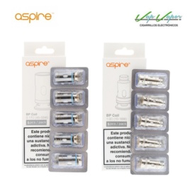 Aspire BP Coils (Nautilus Prime X) 0.17ohm / 1.0ohm (1 COIL)