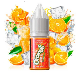 OFERTA!!! SALES Orange Soda ICE Magnum Vape y Bombo 10ml (5mg/10mg)