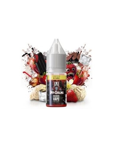 SALES DRA COOLING Magnum Vape by Bombo 10ml (20mg)