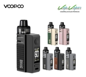 Drag E60  Voopooo 2550mah 