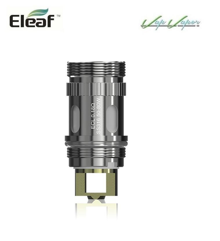 Coils ECL Eleaf 0.18ohm / 0.3ohm (1 coil)