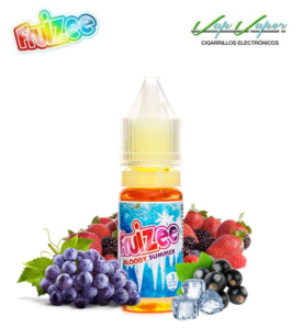 PROMOTION - Bloody Summer 10ml - 3mg Fruizee
