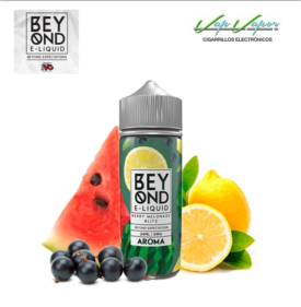 FLAVOUR IVG BEYOND BERRY MELONADE BLITZ 24ml Longfill (bottle 120ml) Blackcurrant, Watermelon, Lemon