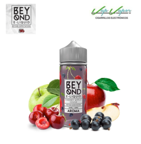 FLAVOUR IVG BEYOND CHERRY APPLE CRUSH 24ml Longfill (bottle 120ml) Cherry, Apple, Blackcurrant