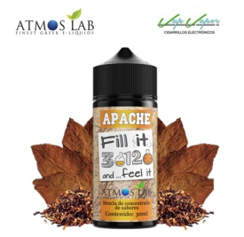 FLAVOUR APACHE Atmos Lab  30ml (longfill bottle 120ml)