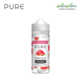 AROMA Pure WATERMELON (Sandía) 40ml (botella 120ml longfill) 