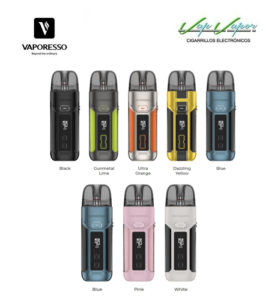 Pod LUXE X PRO 1500mah Vaporesso 40W