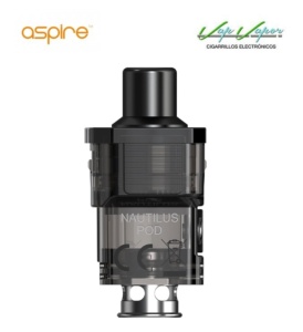 Pod Nautilus for Nautilus Prime X (2ml) Aspire