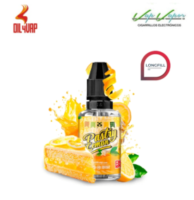 AROMA PASTRY LEMON 8ml (longfill botella 30ml) Oil4vap