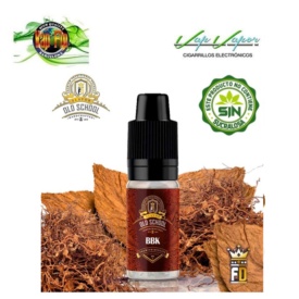 AROMA BBK OLD SCHOOL -Vap Fip 10ml (Tabaco, Dulzor)