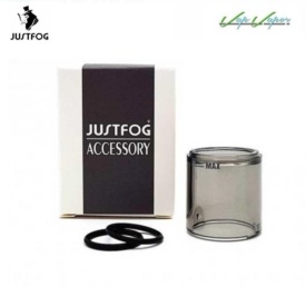 Pyrex Glass Tube Fog 1 Justfog 2ml