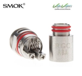 RPM80 RGC RBA Coil Smok