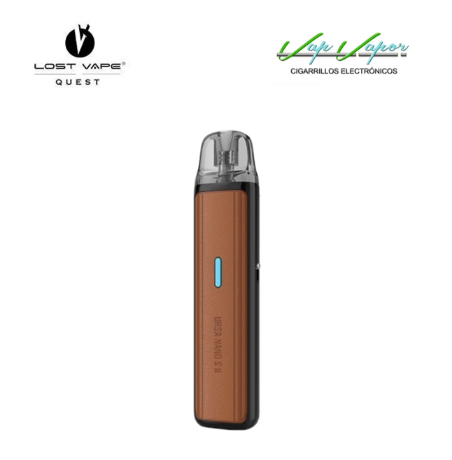 Ursa NANO S II 1000mah + Colgante de Regalo - Pod Kit Lost Vape 