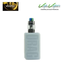 Silicone Case for Drag 2 Voopoo (thick embossed)