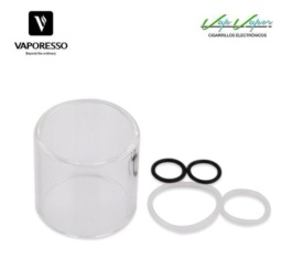 Tubo Cristal Pyrex VECO SOLO Vaporesso 2ml