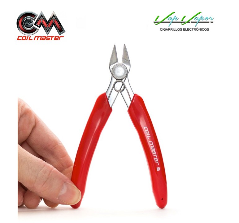 Alicates de Corte Coil Master 
