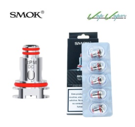 RPM Smok para Alike/ Nord 2/ Nord 4/ RPM40/ RPM80/ RPM80 PRO (0.3 / 0.4/ 0.6 / 0.8 / 1.0 / 1.2ohms) 