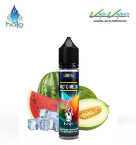 PROMOTION!!! FLAVOUR Halo ARCTIC MELON 20ml (0mg) longfill (inside 60ml bottle) Watermelon, Melon, Fresh and Sweet
