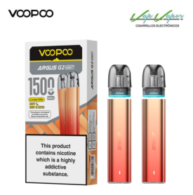 2x1 OFERTA!!! ARGUS G2 Mini PLUS Kit 1500mah 2ml 30W Voopoo