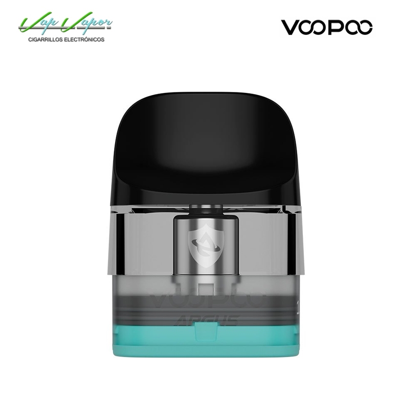 Pod Argus SNAP 2ml 0.4ohm/0.7ohm/1.0ohm Voopoo (1 unidad)