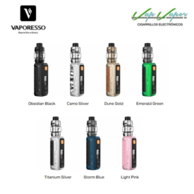 Kit Armour ULTRA 5.500mah 100W + iTank T Dual Mesh 2ml Vaporesso