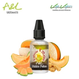 FLAVOUR A&L Hidden Potion Explosive Melon 30ml (Fruits and Melon)