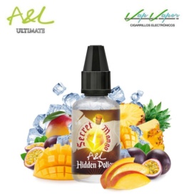 FLAVOUR A&L Hidden Potion Secret Mango 30ml (Mango, Pineapple, Passion Fruit)