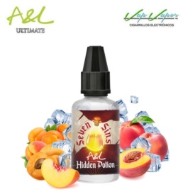 FLAVOUR A&L Hidden Potion Seven Sins 30ml (Nectarine, Apricot)