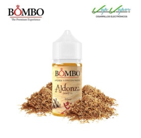 FLAVOUR Bombo Aldonza 30ml (inside 30ml bottle) Tobacco, Vanilla