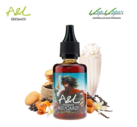 PROMOTION!!! FLAVOUR A&L Ultimate ALUCARD 30ml SWEET EDITION