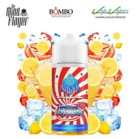 AROMA Atemporal American Lemonade The Mind Flayer Bombo 30ml (longfill) botella de 120ml