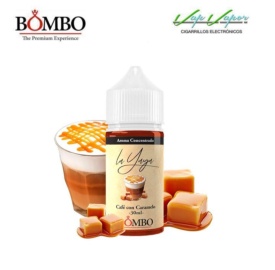 AROMA Bombo La Yaya Café con Caramelo 30ml
