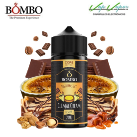 AROMA - Core Edition -  CLIMAX CREAM 20ml (en botella de 120ml) Longfill Pastry Masters by Bombo