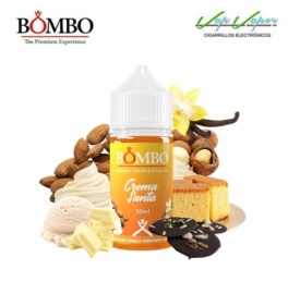 FLAVOUR Bombo Crema Santa 30ml (inside 30ml bottle)