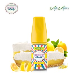 AROMA Dinner Lady Lemon Tart 30ml (Tarta de limón)