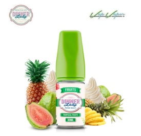 AROMA Dinner Lady Tropical Fruits 30ml (Guayaba, Piña)