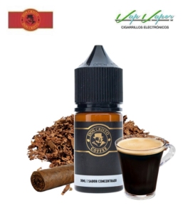 CONCENTRATE Don Cristo Coffee 30ml (30ml bottle) (Don Cristo Tobacco Cuban, Coffee)
