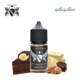 PROMOTION !!! FLAVOUR Don Juan RESERVE 30ml 0mg - Kings Crest (in 30ml bottle)