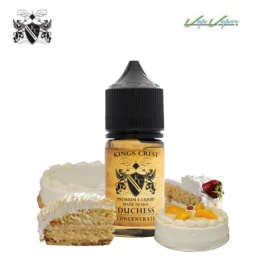 AROMA Bread King Kings Crest 30ml 0mg (en botella de 30ml)