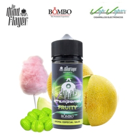 AROMA FRUITY Atemporal The Mind Flayer Bombo 30ml (longfill) botella de 120ml 
