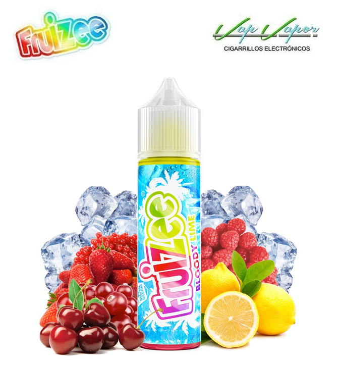 AROMA Bloody Lime 10ml (60ml bottle) Longfill 