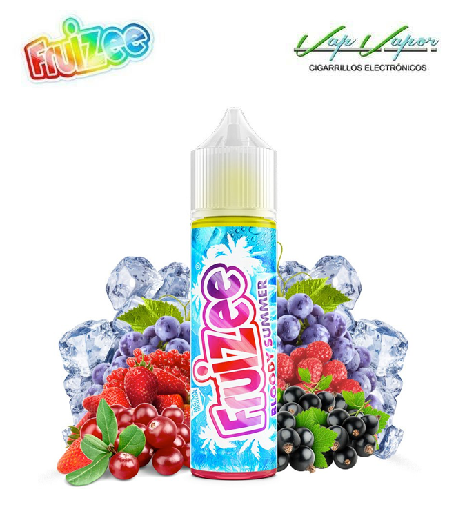 AROMA Bloody Summer 10ml (60ml bottle) Longfill 