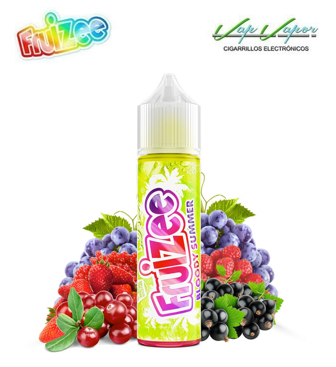 AROMA Bloody Summer No Fresh 10ml (60ml bottle) Longfill 