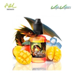 FLAVOUR A&L Ultimate Fury 30ml  Sweet Edition
